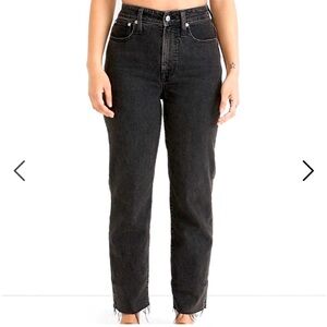 ✨ Madewell Curvy Perfect Vintage Straight Jean ✨